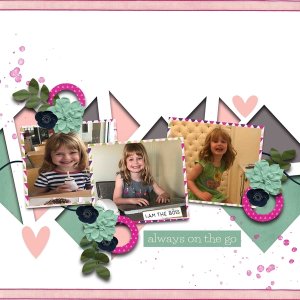 April Mini Kit