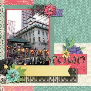 San Francisco's Chinatown