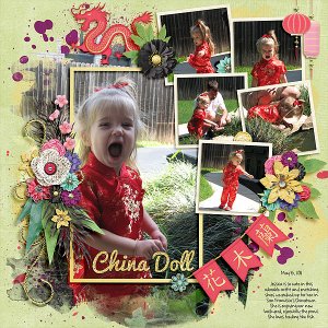 China Doll