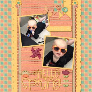 Hello Spring