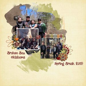 Broken Bow - Spring Break