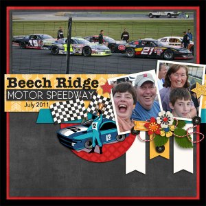Beech Ridge