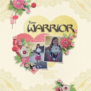~Warrior~