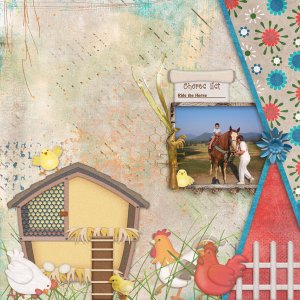 The Little Red Hen