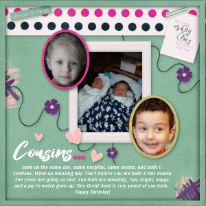 Mini Kit Challenge April2019