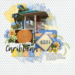 Caribbean Beach