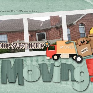 Moving!