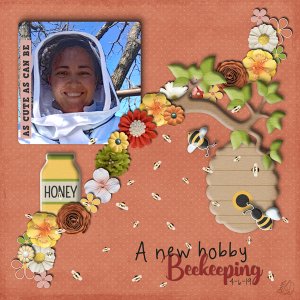 Beekeeping