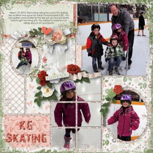 Skating