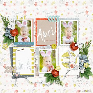 April