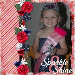 Sparkle + Shine