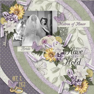 Wedding Day, Part 1