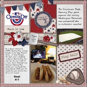 Opening Day 2018