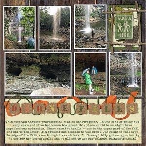 Ozone Falls R
