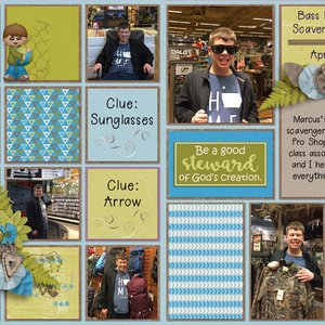 Bass Pro Shop