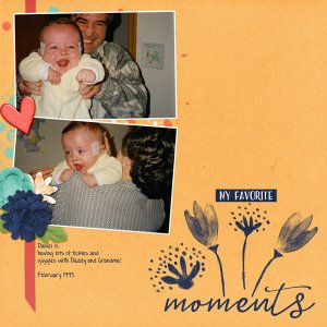 My Favorite Moments