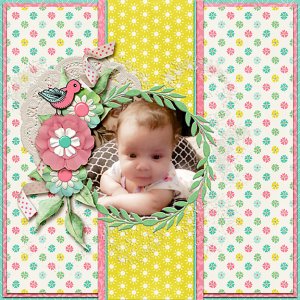 Connie Prince Mini Kit April 2019