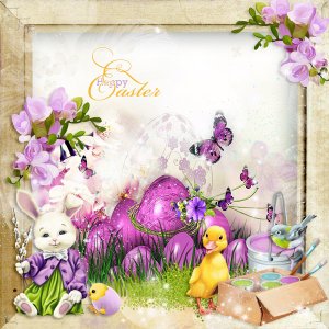 Easter Eggs