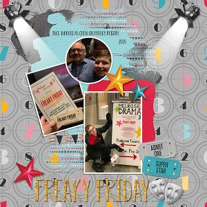 Freaky Friday 2018