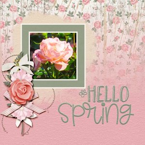 Word art Challenge April 2019
