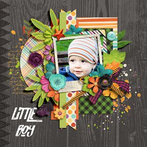 Little boy