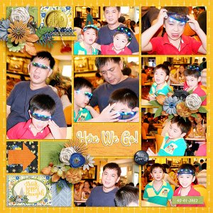 Never grow up!