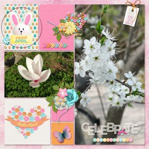 hello april
