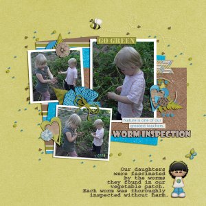 worm inspection