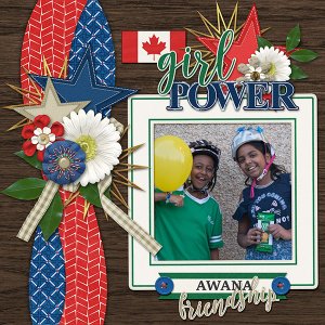 Awana Girl Power