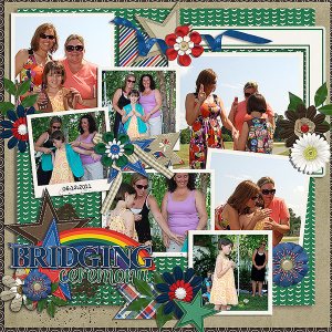 bridging ceremony