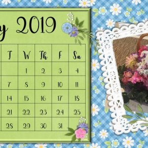 April 2019 Desktop Challenge