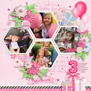 Celebrate age 3