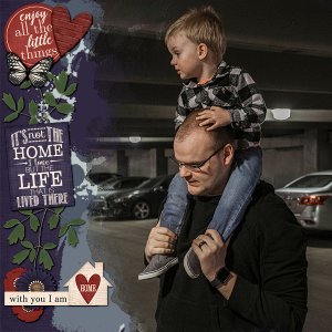 Home Is Where The Heart Is