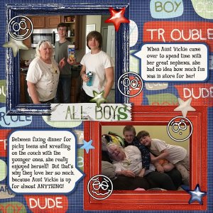 April 2019 Designer Spotlight Challenge LRdrag Designs
