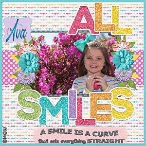 azaleas and smiles