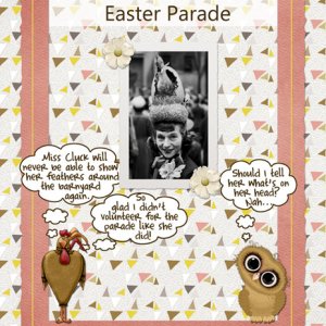 Easter Parade