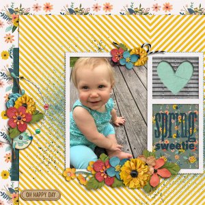 Spring Sweetie