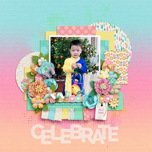 Celebrate spring
