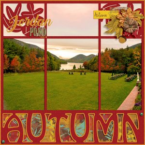 Jordan Pond