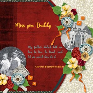 Miss You daddy