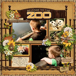 to the zoo