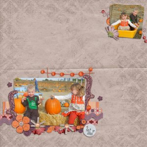Pumpkin Patch 2010