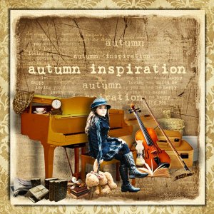 Autumn inspiration