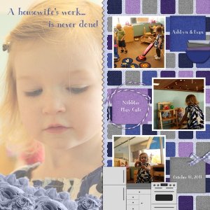 Little Housewife