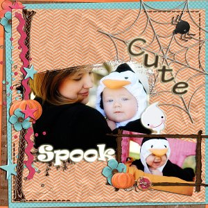 Cute Spook
