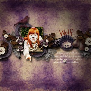She wolf