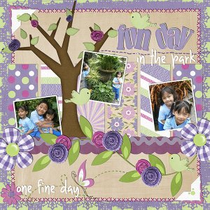 Fun Day in the Park