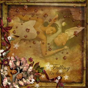 Falling in love