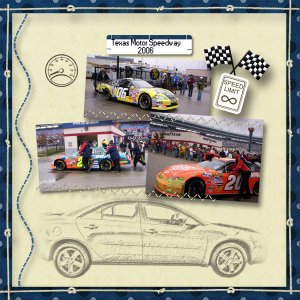 Texas Motor Speedway