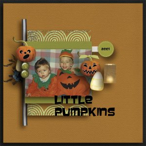 Little Pumpkins